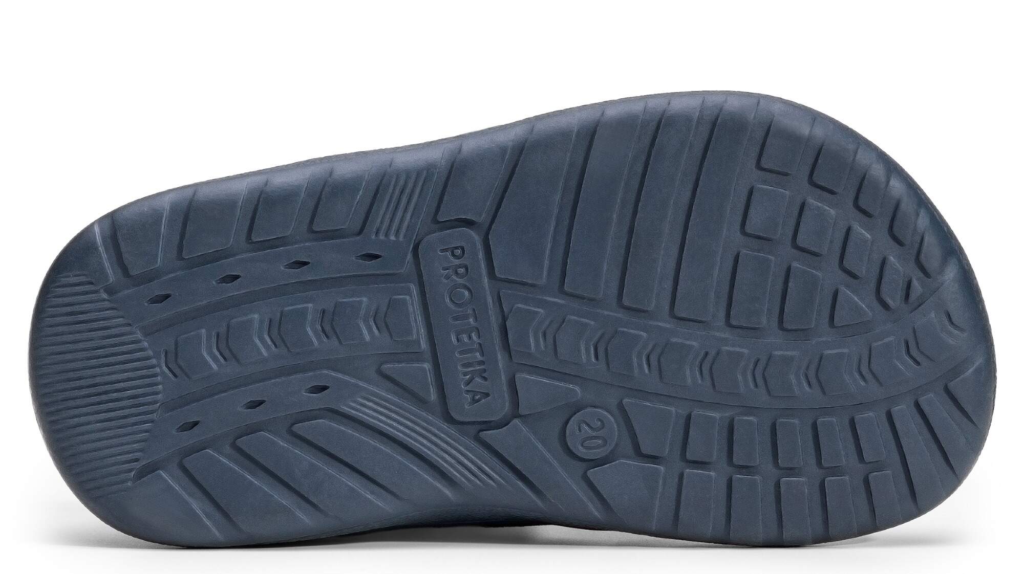 Boty Protetika Koro Navy